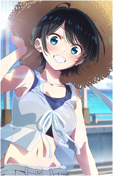 Ruka Sarashina