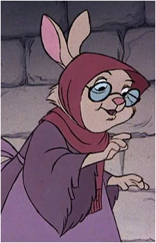 Mother Rabbit's image