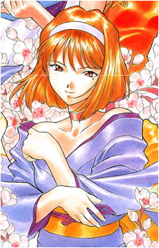 Image 12 - Art: 松原秀典 (Hidenori Matsubara) Image 12