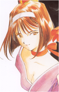 Sumire Kanzaki's image
