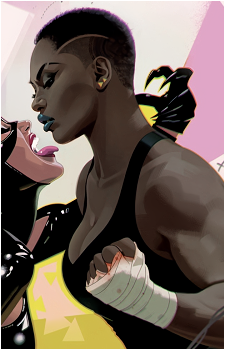 Onyx (Onyx Adams)