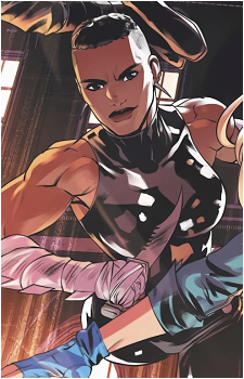 Onyx (Onyx Adams)