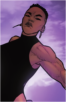 Onyx (Onyx Adams)