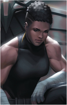 Onyx (Onyx Adams)