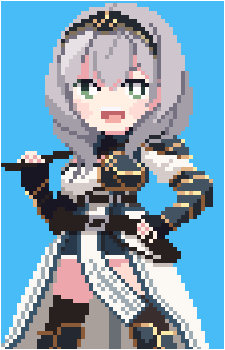 Shirogane Noel's image