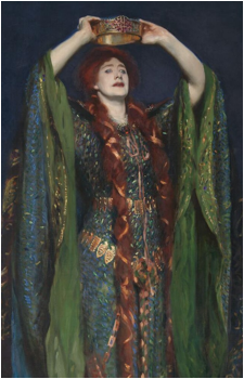 Lady Macbeth's image
