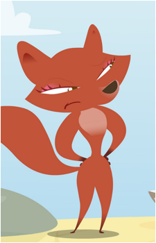 Fox {SF!}