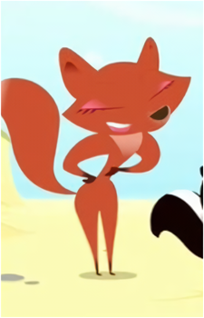 Fox {SF!}
