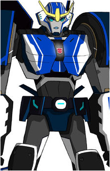 Strongarm's image