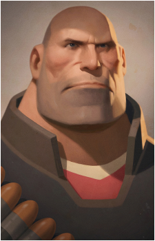 Heavy