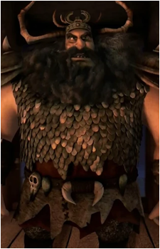 Alvin the Treacherous's image