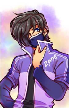 Zane Ro'Meave