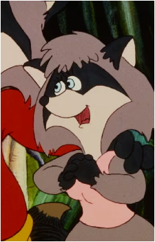 Melissa Raccoon's image