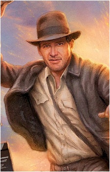 Harrison Ford's image