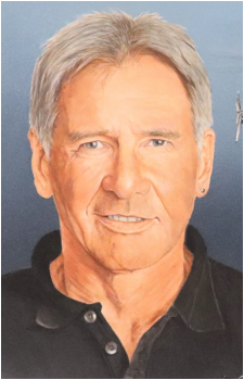Harrison Ford