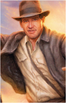 Harrison Ford