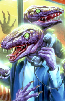 Creep's image
