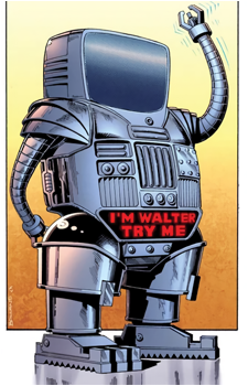 Walter the Wobot's image
