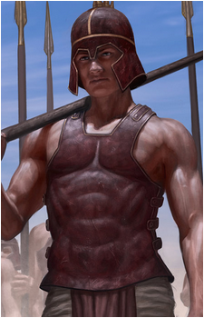 Grey Worm's image