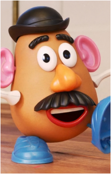 Mr. Potato Head
