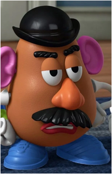 Mr. Potato Head