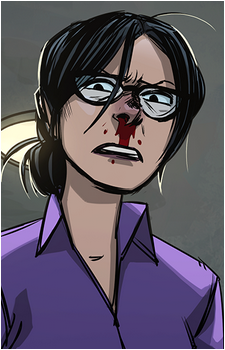 Miss Pauling