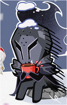 Silent Salt Cookie