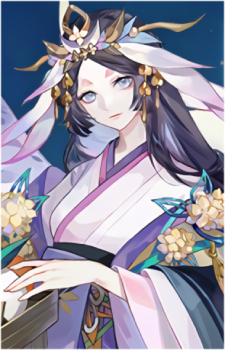 Kaguya Hime {Onmyoji}