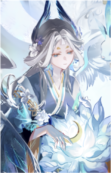 Kaguya Hime {Onmyoji}