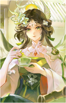 Kaguya Hime {Onmyoji}
