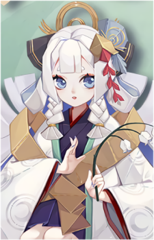 Kaguya Hime {Onmyoji}