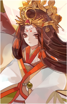 Kaguya Hime {Onmyoji}