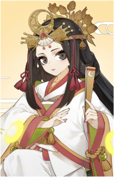 Kaguya Hime {Onmyoji}