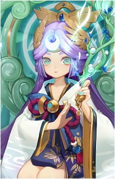 Kaguya Hime {Onmyoji}
