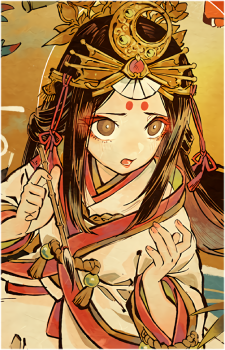 Kaguya Hime {Onmyoji}'s image