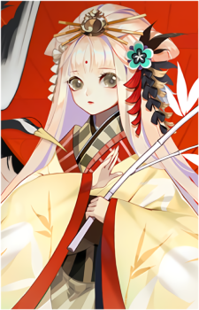 Kaguya Hime {Onmyoji}