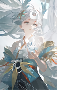 Kaguya Hime {Onmyoji}