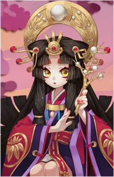 Kaguya Hime {Onmyoji}