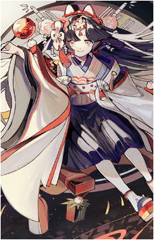 Kaguya Hime {Onmyoji}