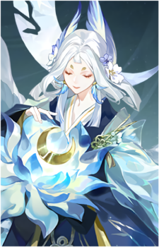Kaguya Hime {Onmyoji}