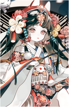 Kaguya Hime {Onmyoji}