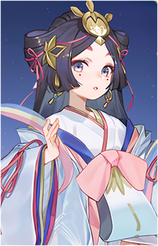 Kaguya Hime {Onmyoji}