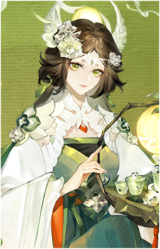 Kaguya Hime {Onmyoji}