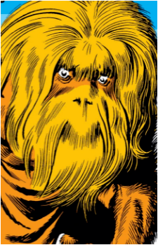 Abominable Snowman (Carl Hanson)'s image