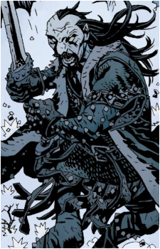 Koshchei the Deathless's image