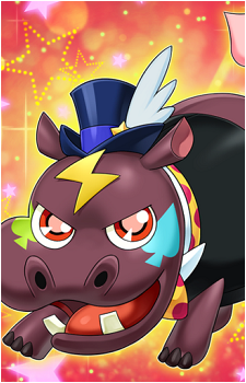 Performapal Flip Hippo's image