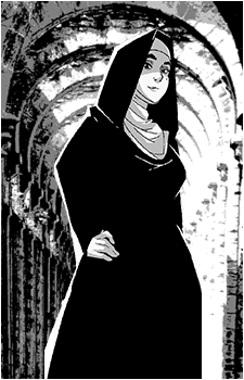 Katherine {Misericorde}
