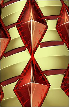Demon God Baal