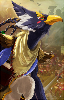 Revali's image