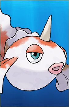 Goldeen's image